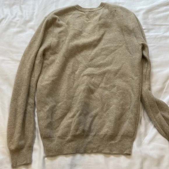 Patagonia Cashmere Sweater